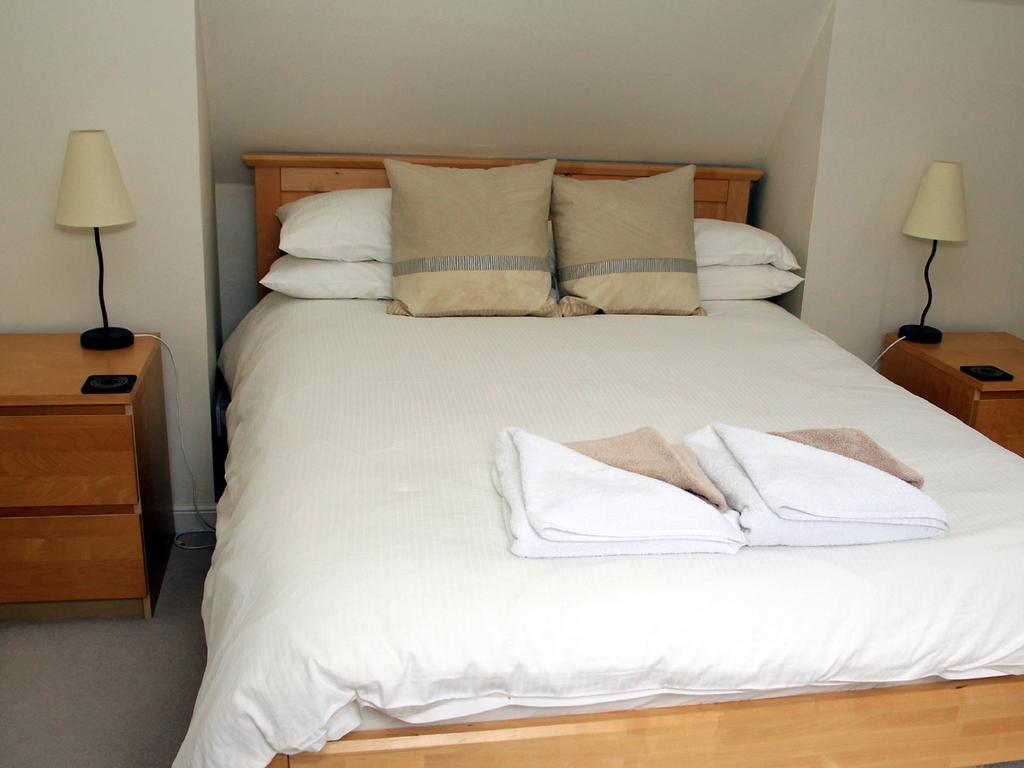 Westacre Lodge 오치터라더 외부 사진