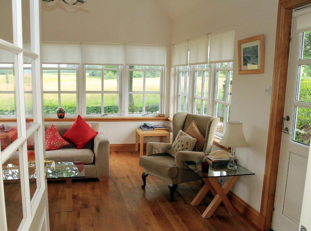 Westacre Lodge 오치터라더 외부 사진