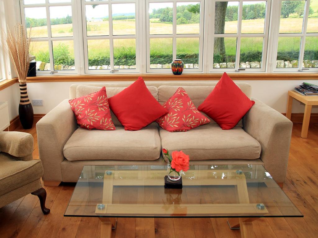 Westacre Lodge 오치터라더 외부 사진