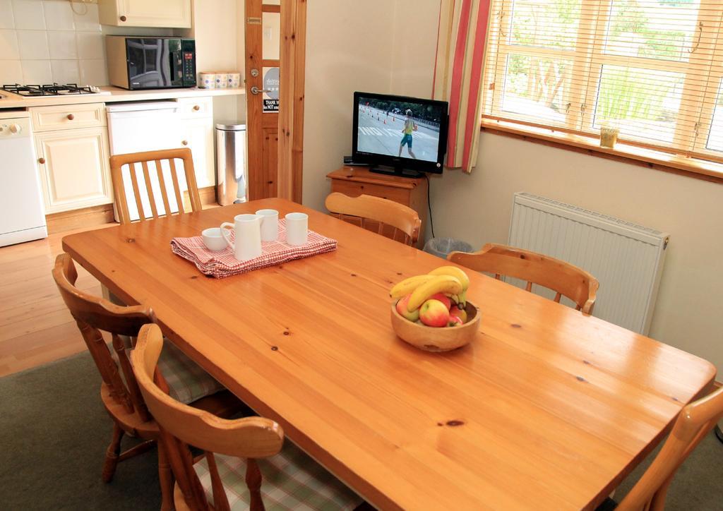 Westacre Lodge 오치터라더 외부 사진