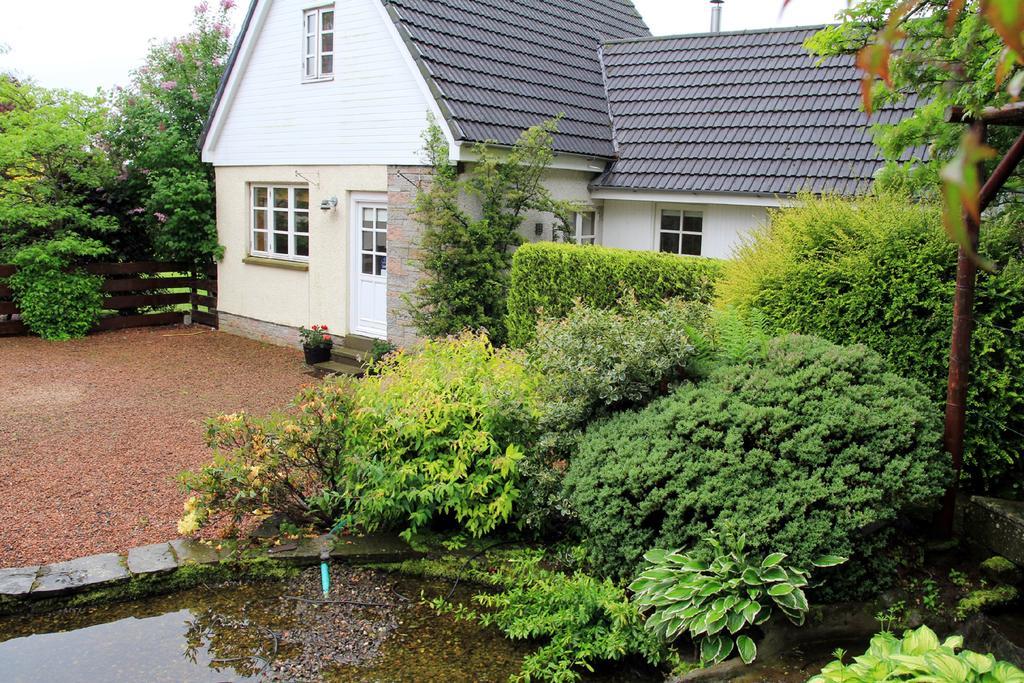 Westacre Lodge 오치터라더 외부 사진