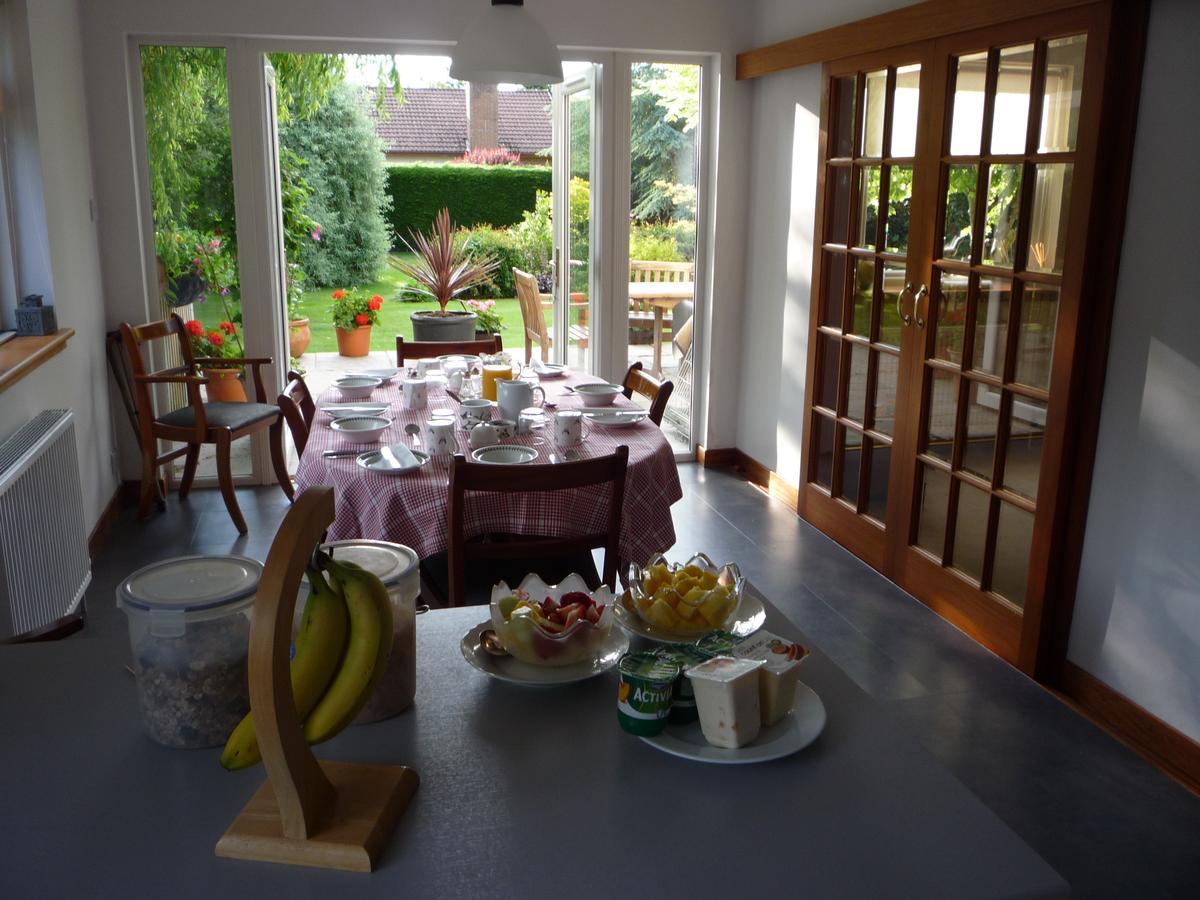 Westacre Lodge 오치터라더 외부 사진